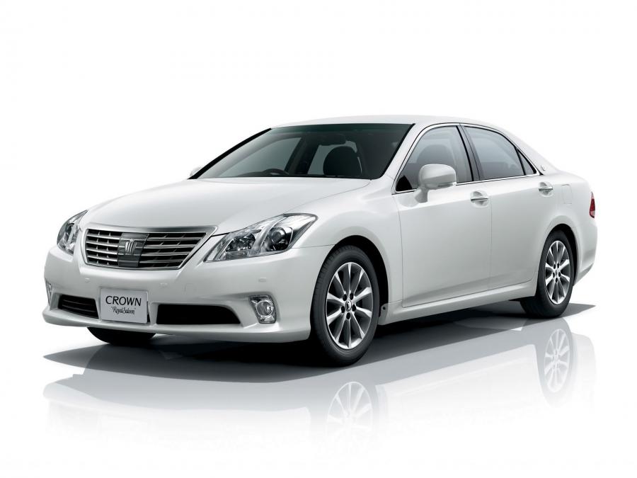 Toyota Crown Royal Saloon '2010